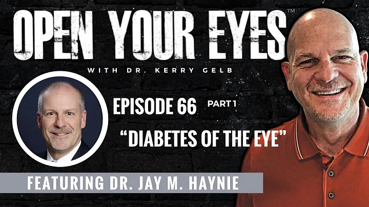 Ep 66 Part 1 - Dr. Jay M. Haynie "Diabetes of the ...