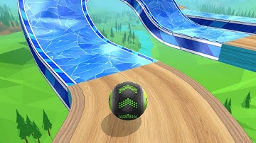 Going Balls: Super SpeedRun New Gameplay | Level 29965