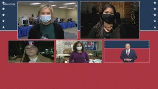 Team coverage: Election Day 2020 in NW Ohio and SE Michigan | 11 p.m.