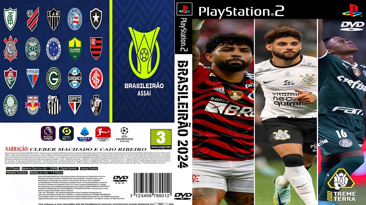 Pes 2024 iso ps2 #pesefootball2024 #gamesps2 #meuquebragalho #ps2 #pla