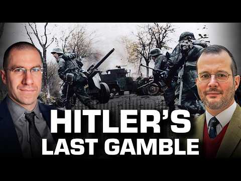 The Battle of the Bulge Begins: Germany’s Final Offensive in the West | WW2 Podcast Episode: 87