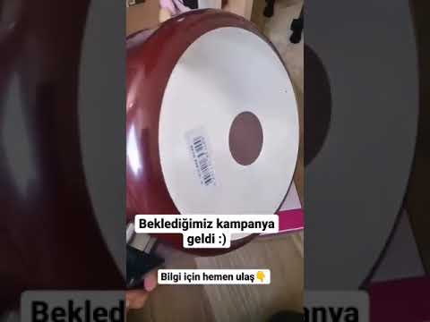 Mehtap in ikili tava seti