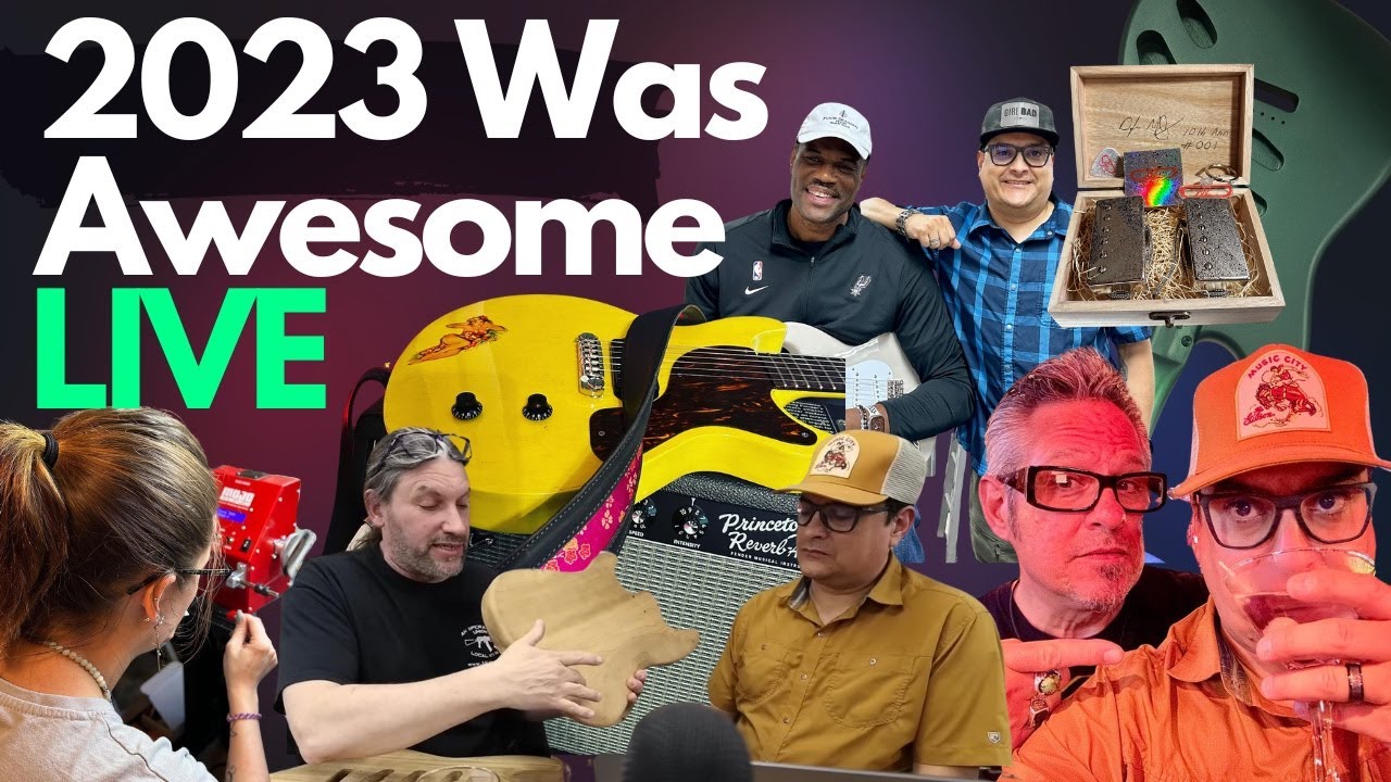 Best Guitar Videos Of 2023 - YouTube