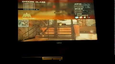 Mw2 split screen 1v1