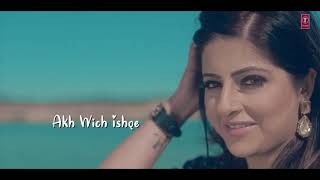 Surma (Full Lyrical Song) Mehak Malhotra | Raees,Zain,Sam | Liaqat Jafri | New Punjabi Song 2020