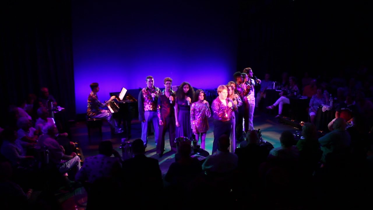 Nights On Broadway by The Bee Gees