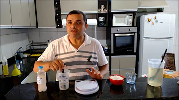 Como é feito o salmoura?