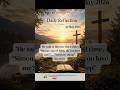 🙏Daily Reflection -Read by Desiree Albuquerque 22 May 2026 #message #basilica #reflection