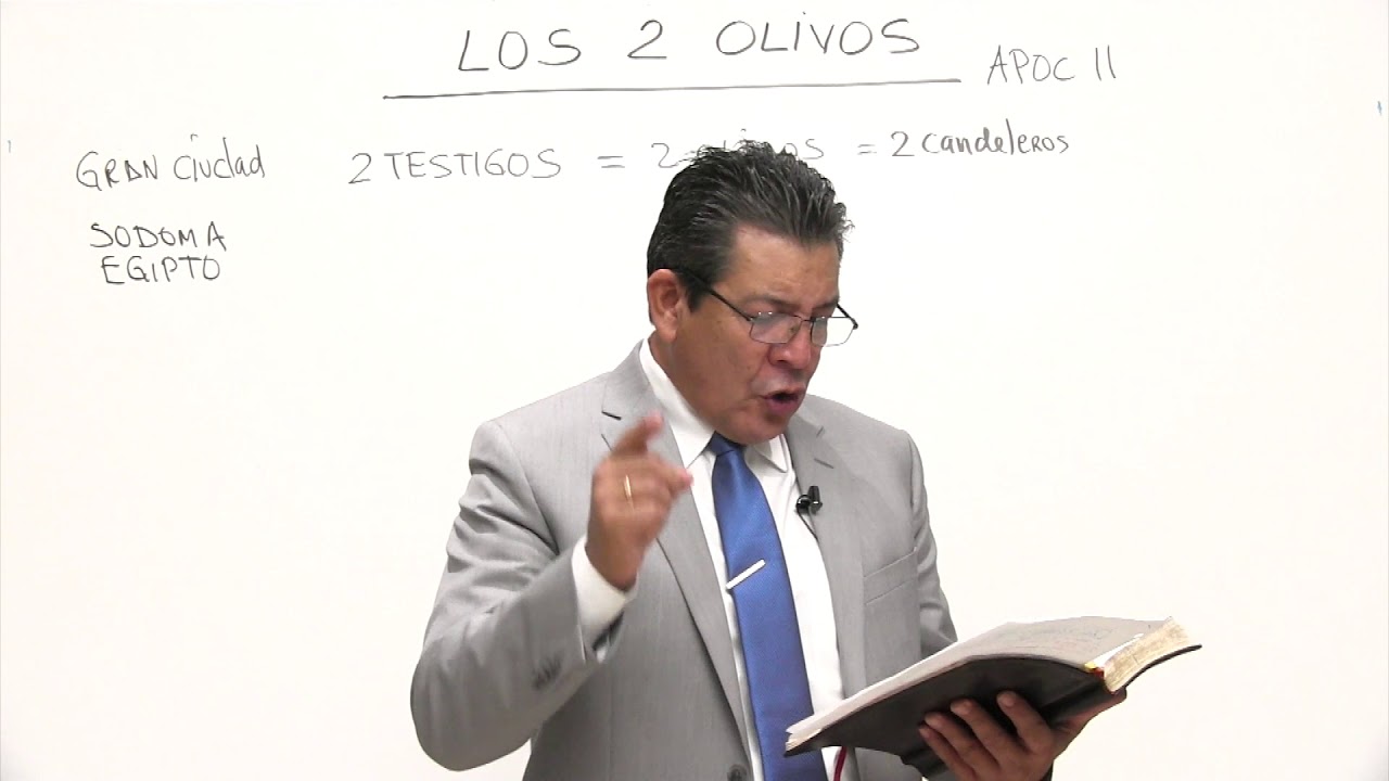 55. Los Dos Olivos | Felipe Canepa