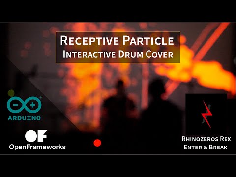 RHINOZEROS REX - ENTER & BREAK  (INTERACTIVE DRUM COVER)