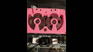 Loopman 2 eurorack  . There is nothing better than a pink tape make the loop of a nice Lofi piano