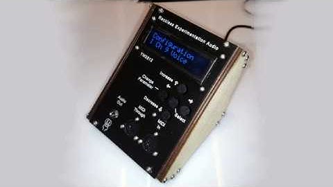 YM3812 Stand Alone Frimware Update