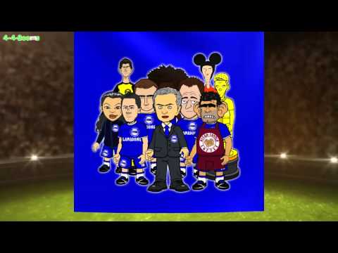 442oons - UEFA Champions League Intro