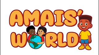 AMAÏS' WORLD TRAILER | AUTISM REPRESENTATION