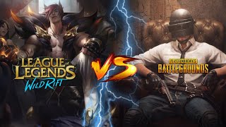 This New Game Will DESTROY PUBG MOBILE ? - LEAGUE OF LEGENDS WILD RIFT - G GURUJI screenshot 5