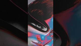 Quick surreal tips for portrait #graphicdesign #photoshop #tutorials #aesthetic