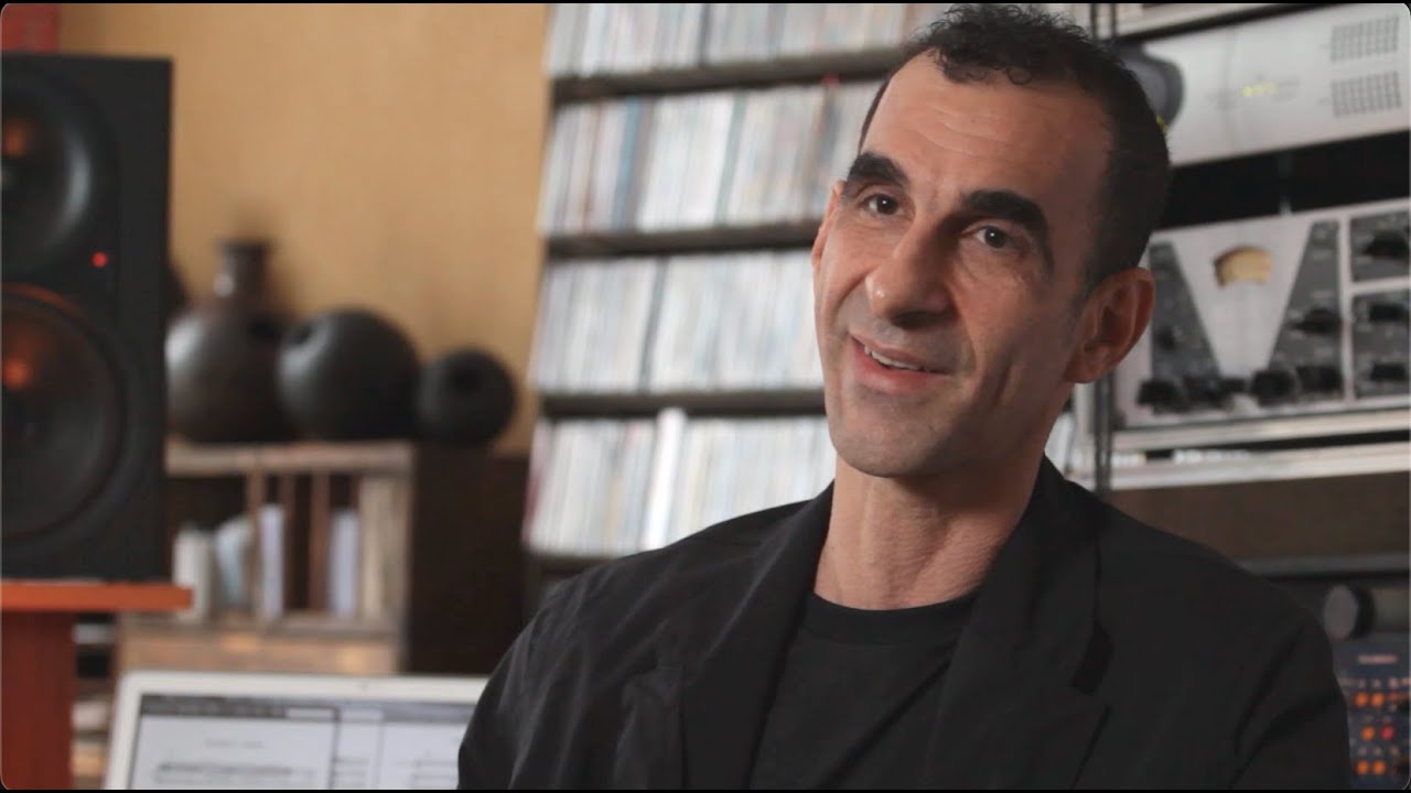 Reflections of Jamshied Sharifi