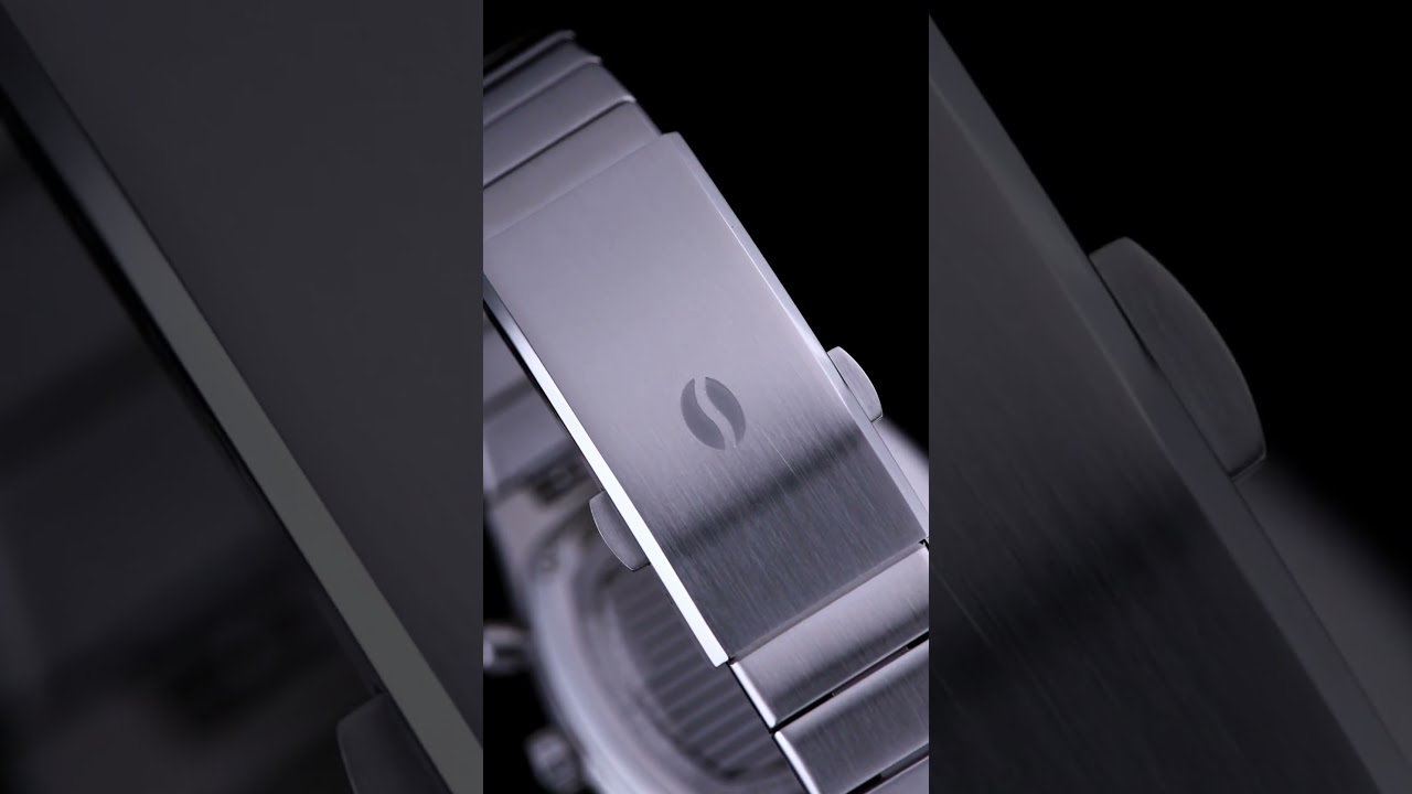 Brew Metric Chronograph - Retro Dial