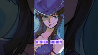 Top 10 Strongest Characters In Alabasta Arc