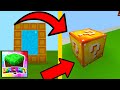 How To Make LUCKY BLOCKS in LOKICRAFT