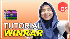 Cara Menginstall dan Mengekstrak Menggunakan WinRAR - Durasi: 4.11. 