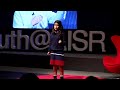 Humans Are Better Than AI Celia Tighe TEDxYouth AISR 