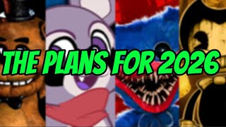 The Plans for This Channel in 2026