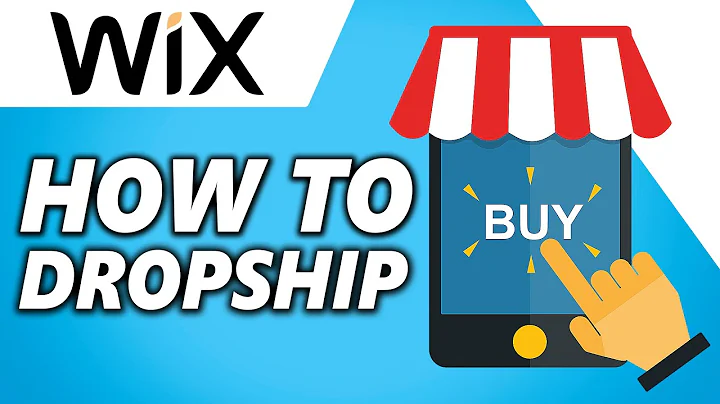 Start Drop Shipping on Wix with Ease!