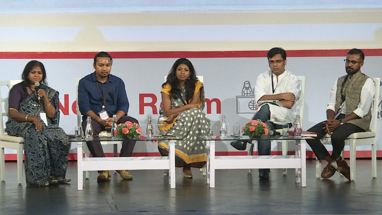 #MediaRumble