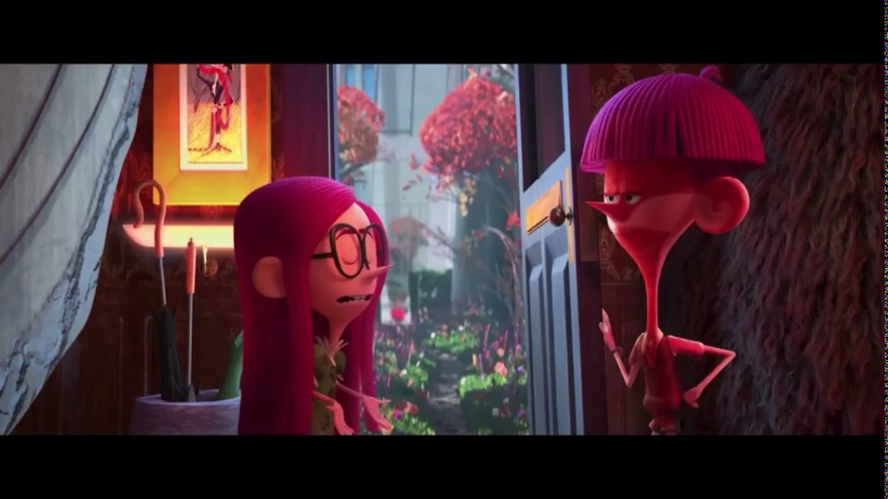 The Willoughbys (2020) - Stranger Danger!