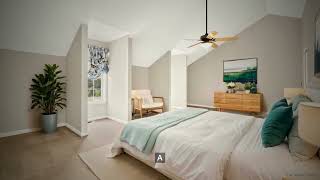 Beautiful 4 bed, 4 bath 3124 sqft house for $545,000