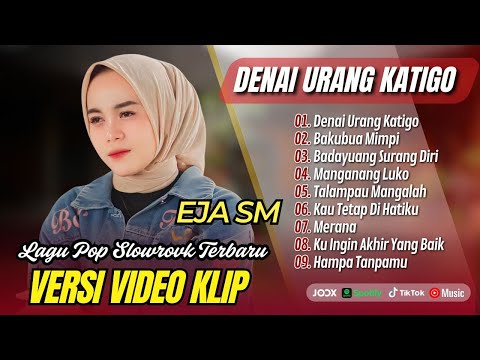 Eja SM  -  TALAMPAU MANGALAH  ( Official Music Video )