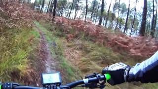 Test du VTT Hybrid Giant Full E+ 2 2017... (2/6)