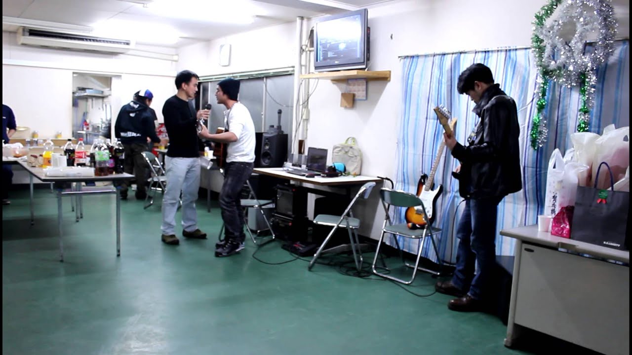trainees of Onomichi dockyard
