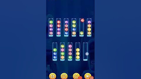 Sort it Puzzle Master - Level 30 Walkthrough Solution Android/iOS