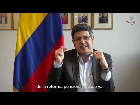 Avanza la implementación de la #reformapensional
