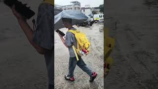 rain #hongkong #monday #Nanikwalk