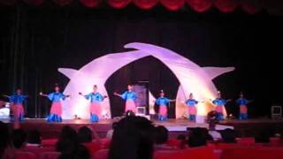 WVSU Week 2012 - Philippine Folk Dance - 9