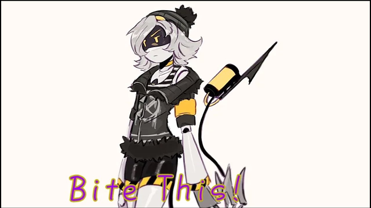 在 YouTube 上观看 Bite This! | Disassembly Drone Uzi AU Song - Murder Drones Lyric Video | READ DESCRIPTION! 在 YouTube 上观看 Bite This! | Disassembly Drone Uzi AU Song - Murder Drones Lyric Video | READ DESCRIPTION!