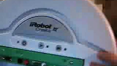 iRobot Create Counter