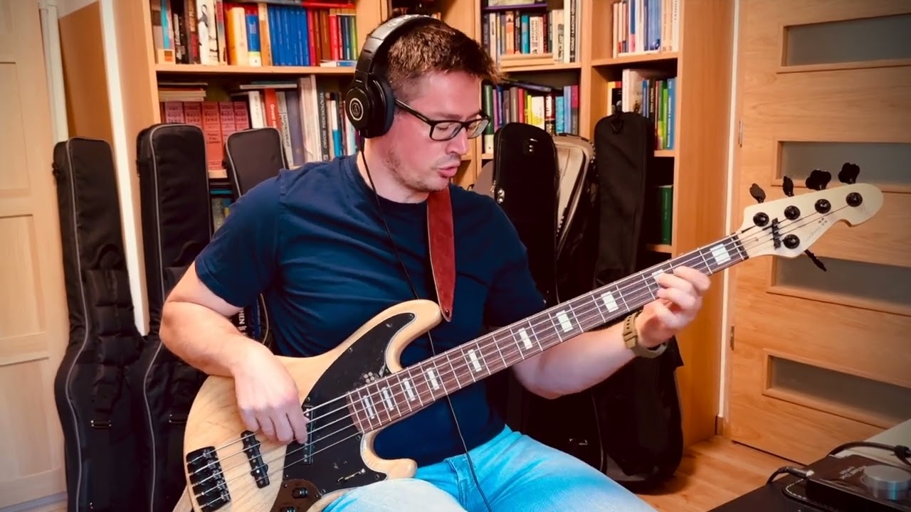 Sandberg California Umbo 5 Sound Check