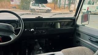 🚙 FOR SALE – 1999 Land Rover Defender 110 TD5 | LHD | 9 Seats | €23,900 |