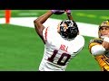 Tyreek Hill Hail Mary CHEESE In THE PLAYOFFS! Budget Squad Episode 18 | Madden 19 Ultimate Team