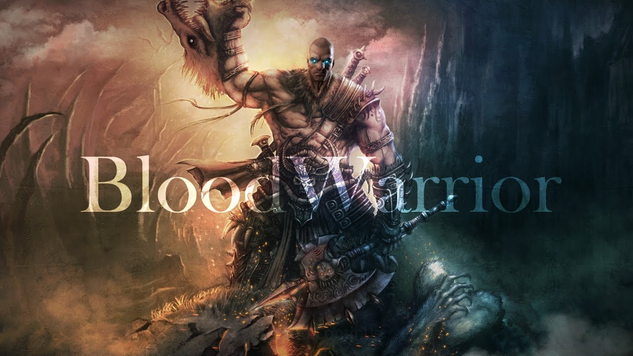 Blood Warrior: RED EDITION - Android / iOS Gameplay