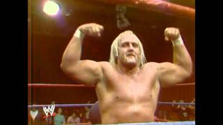 AWA Hulk Hogan 1st Theme(with Custom Titantron)
