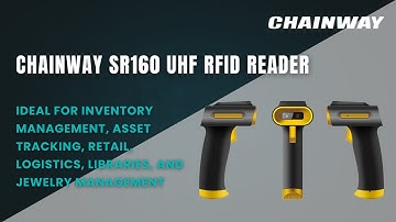 Introducing the Chainway SR160 UHF RFID Reader