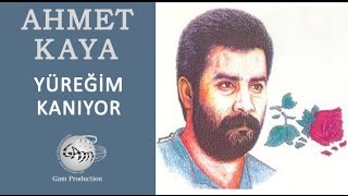 Yüreğim Kanıyor (Ahmet Kaya) Resimi