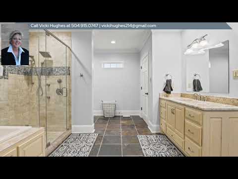 925 E Scenic Drive, Pass Christian, MS home video tour