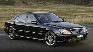 Mercedes-benz w220.Восстановление сгнившего кузова