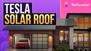 The Tesla Solar Roof Tech Locker